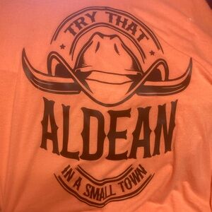 Jason Aldean shirt
